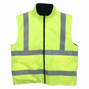 (RDJ-3001) Reflective Safety Jacket